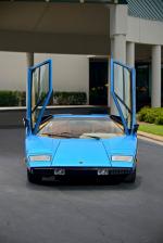 Lamborghini Countach LP400 Periscopica 1975 года